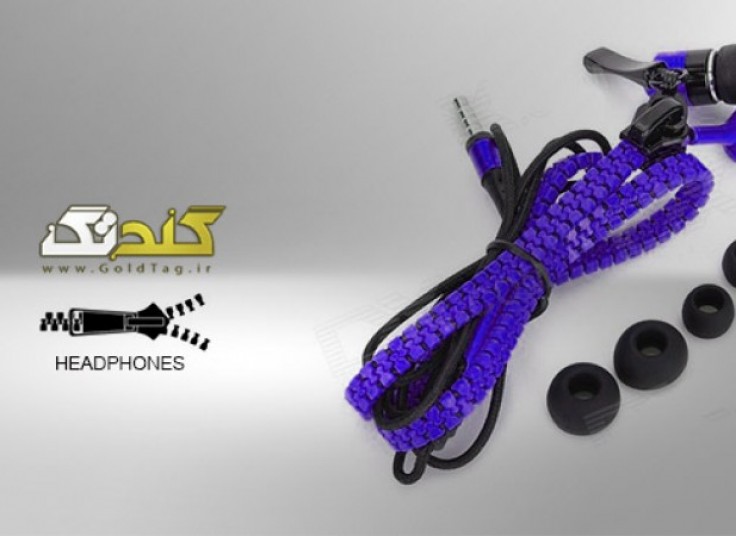 هدست زیپی HeadPhones